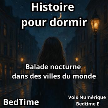 [French] - Histoire pour dormir: Balade nocturne dans les villes du monde