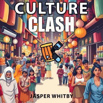 CULTURE Clash: A Journey of Healing and Understanding: 'Transform your journey of healing! Engage with powerful audio lessons from 'Culture Clash' for deeper understanding.'