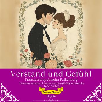 [German] - Verstand und Gefühl | German Version of Sense and Sensibility