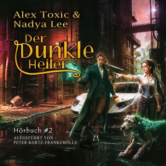 [German] - Der dunkle Heiler (Buch 2): Eine historische Portal Progression-Fantasy Serie