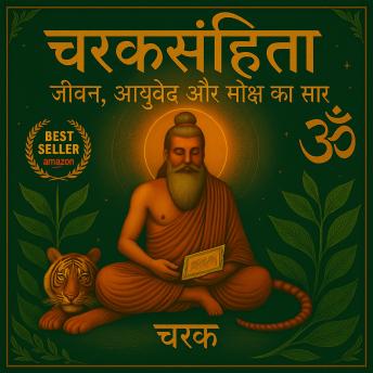 [Hindi] - चरकसंहिता: जीवन, आयुर्वेद और मोक्ष का सार