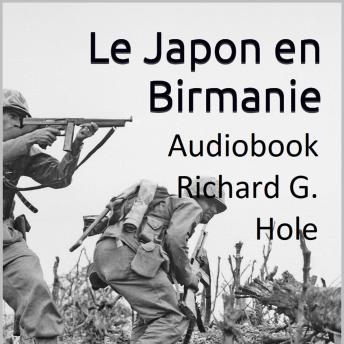[French] - Le Japon en Birmanie: Un roman sur la Seconde Guerre Mondiale