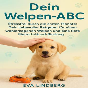 [German] - Dein Welpen-ABC: Stressfrei durch die ersten Monate: Dein liebevoller Ratgeber für einen wohlerzogenen Welpen und eine tiefe Mensch-Hund-Bindung