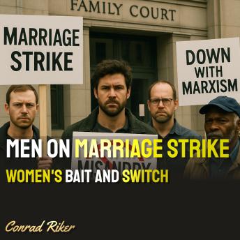 Men On Marriage Strike: Women's Bait And Switch