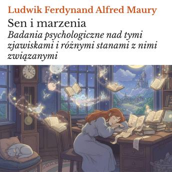 [Polish] - Sen i marzenia: Badania psychologiczne nad tymi zjawiskami i różnymi stanami z nimi związanymi