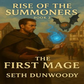 Rise of the Summoners Book 2 The First Mage: - 'One Teacher. A Thousand Futures.'