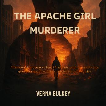 The Apache Girl Murderer: Shattered innocence, buried secrets, and the enduring quest for truth within a fractured community