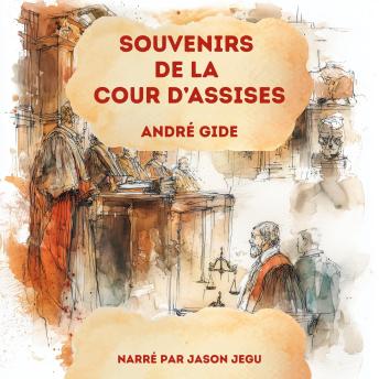 [French] - Souvenir de la cour d'assise