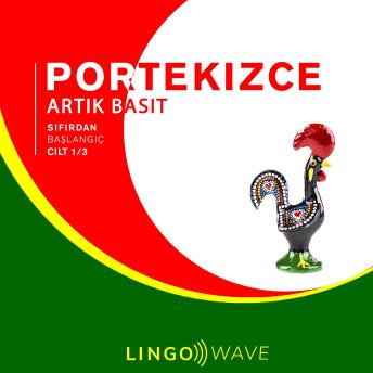 [Turkish] - Portekizce Artık Basit - Sıfırdan Başlangıç - Cilt 1/3