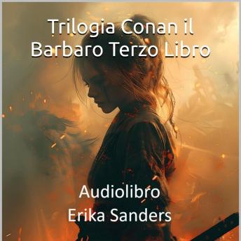 [Italian] - Trilogia Conan il Barbaro Terzo Libro: La Presenza
