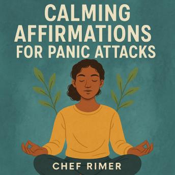 Calming Affirmations for Panic Attacks