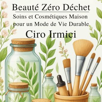[French] - Beauté Zéro Déchet : Soins et Cosmétiques Maison pour un Mode de Vie Durable