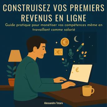 [French] - Construisez Vos Premiers Revenus en Ligne: Guide pratique pour monétiser vos compétences même en travaillant comme salarié