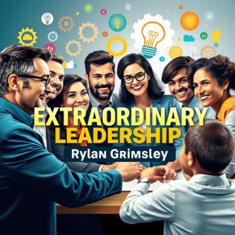 Unravel the Secrets of Extraordinary Leadership: 'Elevate your leadership journey! Discover impactful audio lessons that unveil the secrets to exceptional leadership success.'