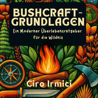 [German] - Bushcraft-Grundlagen: Ein Moderner Überlebensratgeber für die Wildnis