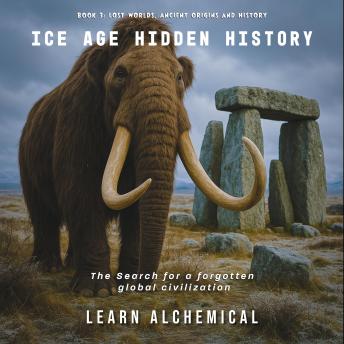 Ice Age Hidden History: The Search for a Forgotten Global Civilization