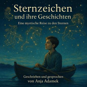 [German] - Sternzeichen und ihre Geschichten: Eine magische Reise zu den Sternen