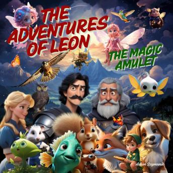The Adventures of Leon: The Magic Amulet