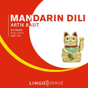 [Turkish] - Mandarin Dili Artık Basit - Sıfırdan Başlangıç - Cilt 1/3