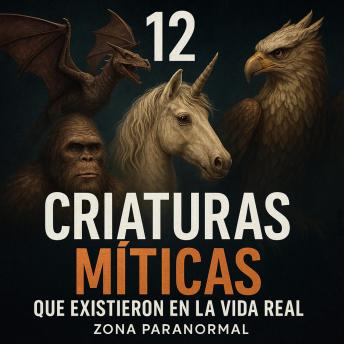 [Spanish] - 12 Criaturas Míticas Que Existieron En La Vida Real