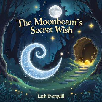 The Moonbeam's Secret Wish: A Magical Bedtime Story for Kids About Courage, Kindness, and Finding Your Inner Light (Ages 5-9)