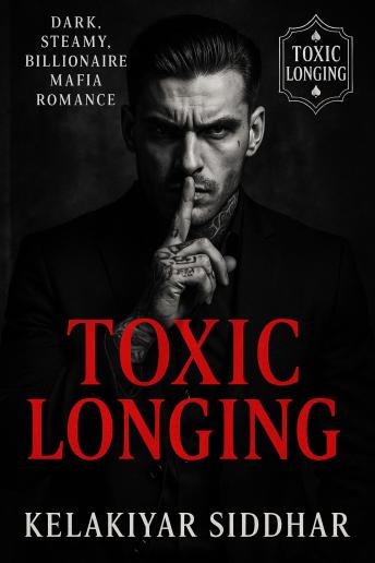 Toxic Longing:DARK, STEAMY, BILLIONAIRE MAFIA ROMANCE