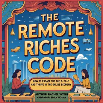 The Remote Riches Code: How to Escape the 9-to-5 and Thrive in the Online Economy