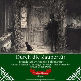 [German] - Durch die Zaubertür | German Version of Through the Magic Door