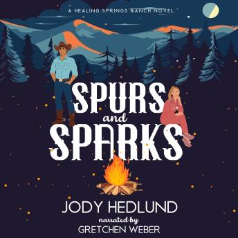 Spurs and Sparks: A Sweet Contemporary Romance