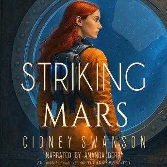 Striking Mars