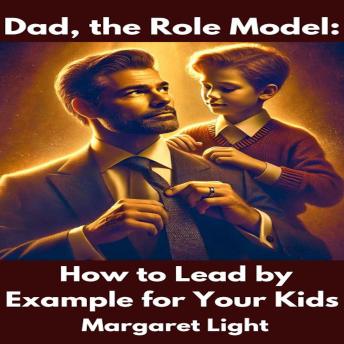 Dad, the Role Model:  How to Lead by Example for Your Kids