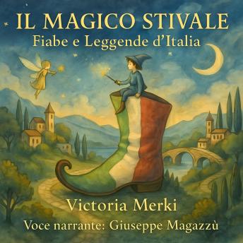 [Italian] - Il Magico Stivale: Fiabe e leggende d’Italia