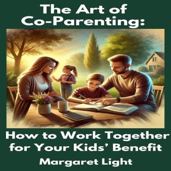The Art of Co-Parenting:  How to Work Together for Your Kids’ Benefit