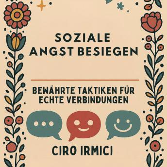 [German] - Soziale Angst besiegen: Bewährte Taktiken für echte Verbindungen