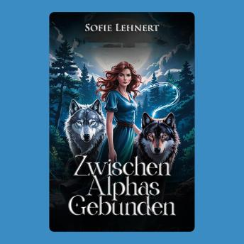 [German] - Zwischen Alphas Gebunden: Einer hat ihr Herz. Der andere ihre Seele. Und keiner lässt los