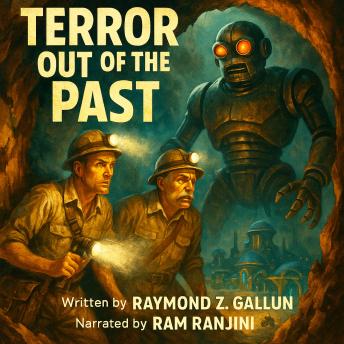 Terror Out Of The Past - Raymond Z. Gallun Terror Out Of The Past - Raymond Z. Gallun