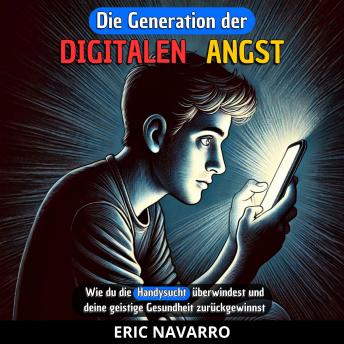 [German] - Die Generation der Digitalen Angst: Wie du die Handysucht überwindest und deine geistige Gesundheit zurückgewinnst. Gewohnheiten und Übungen, um dich von den sozialen Netzwerken zu lösen