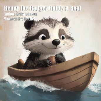 Benny the Badger Builds a Boat