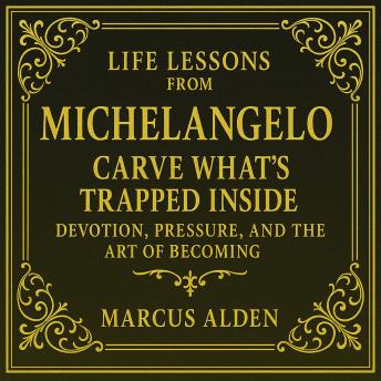 Life Lessons from Michelangelo: Carve What’s Trapped Inside: Devotion, Pressure, and the Art of Becoming