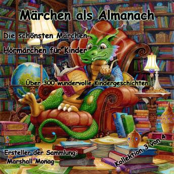 [German] - Märchen als Almanach 3: Die schönsten Märchen
