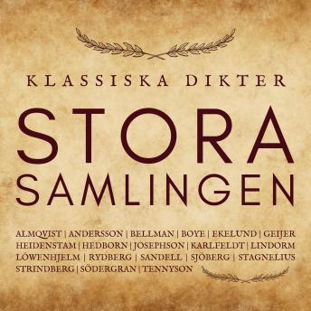 [Swedish] - Stora Samlingen: Klassiska Dikter