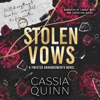 Stolen Vows: A Dark Italian Mafia Arranged Marriage Romance