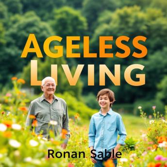 Ageless Living: Secrets to Reverse Aging and Boost Vitality: 'Unlock the secrets to ageless living! Discover powerful lessons to rejuvenate your vitality and reverse aging.'