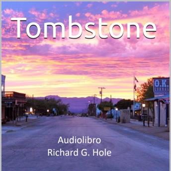 [Italian] - Tombstone: Un Romanzo Western