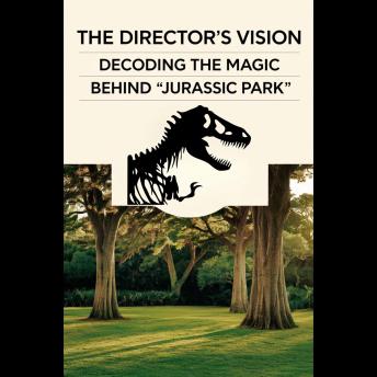 The Director's Vision: Decoding the Magic Behind 'Jurassic Park'