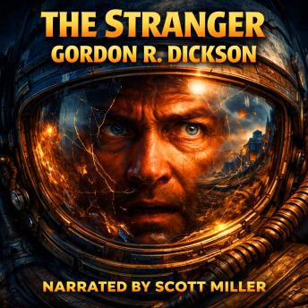 The Stranger: Not a Rocket. Not Human. Not Safe?