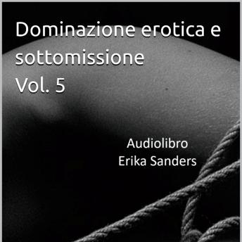 [Italian] - Dominazione erotica e sottomissione Vol. 5: Collezione di dominazione erotica 42
