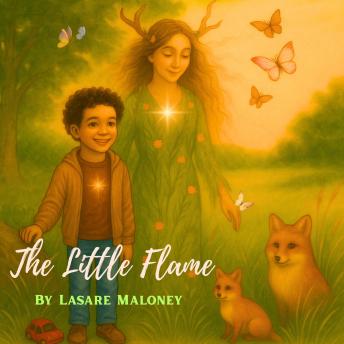 The Little Flame: A Journey of Courage, Calm & Connection