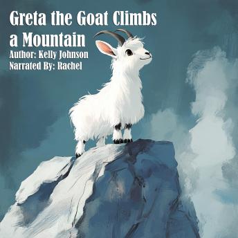 Greta the Goat Climbs a Mountain