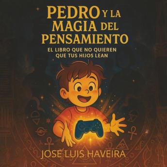 [Spanish] - PEDRO Y LA MAGIA DEL PENSAMIENTO: El libro sobre la ley de la atracción que no quieren que tus hijos lean